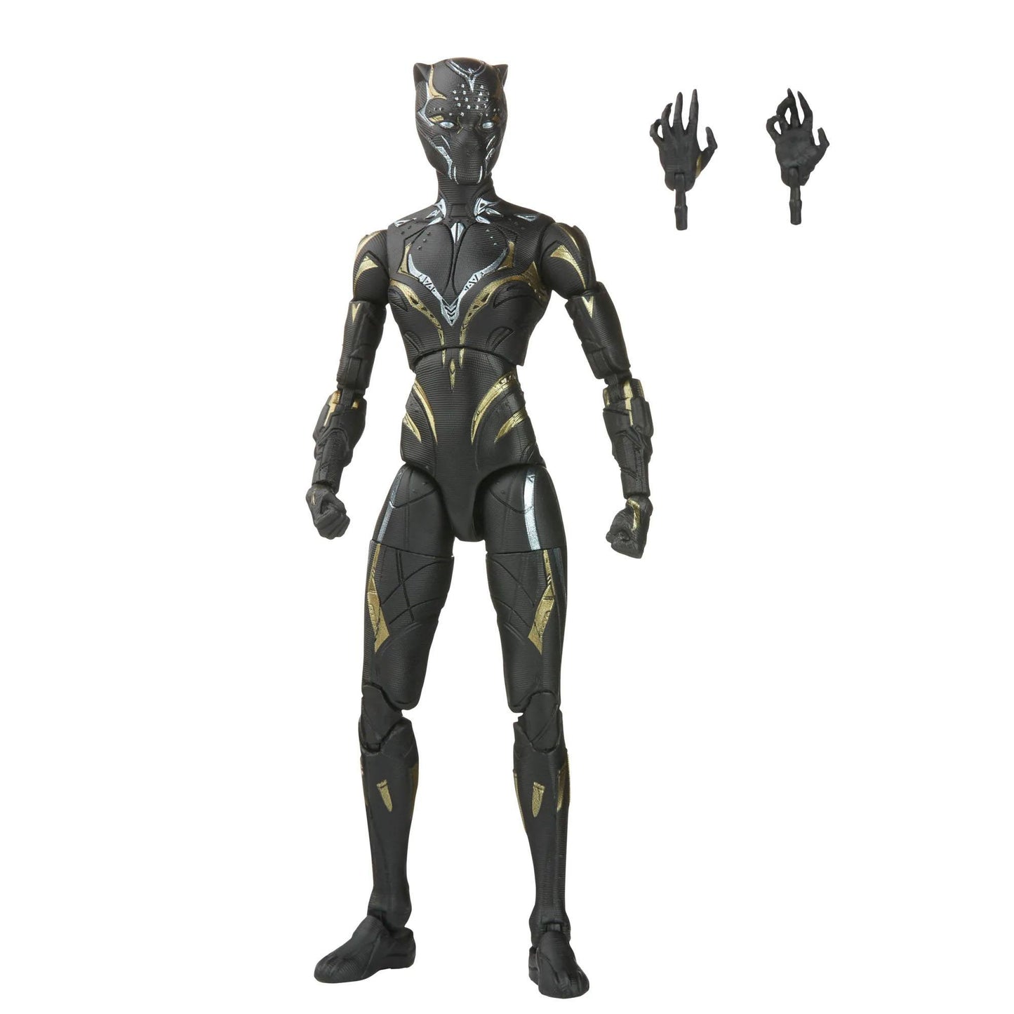 Black Panther: Wakanda Forever Marvel Legends Series Actionfigur Black Panther 15 - Anime Figuren günstig kaufen