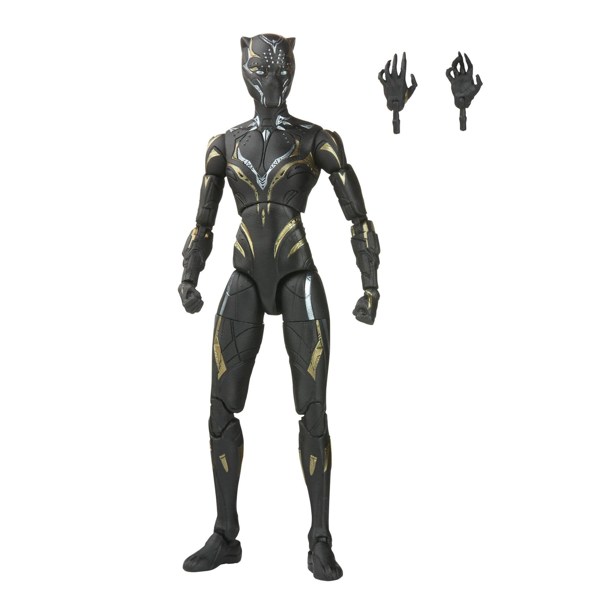 Black Panther: Wakanda Forever Marvel Legends Series Actionfigur Black Panther 15 - Anime Figuren günstig kaufen