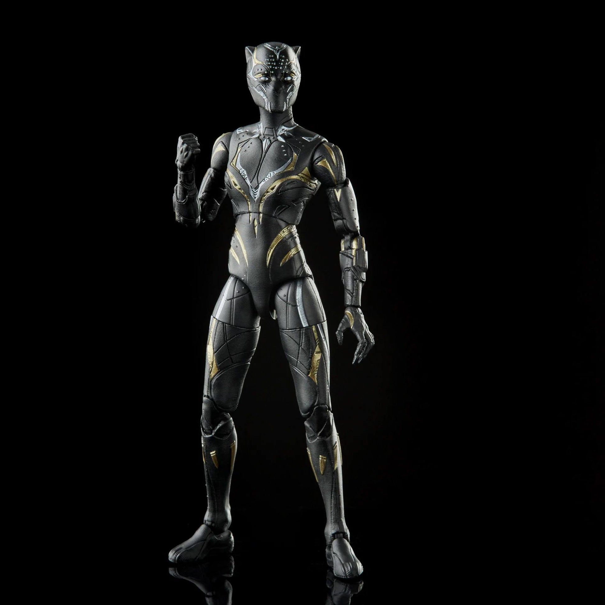 Black Panther: Wakanda Forever Marvel Legends Series Actionfigur Black Panther 15 - Anime Figuren günstig kaufen