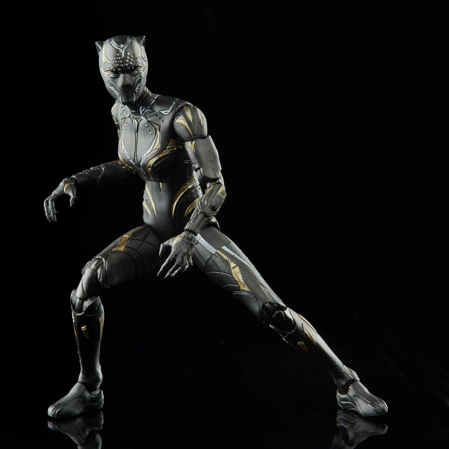Black Panther: Wakanda Forever Marvel Legends Series Actionfigur Black Panther 15 - Anime Figuren günstig kaufen