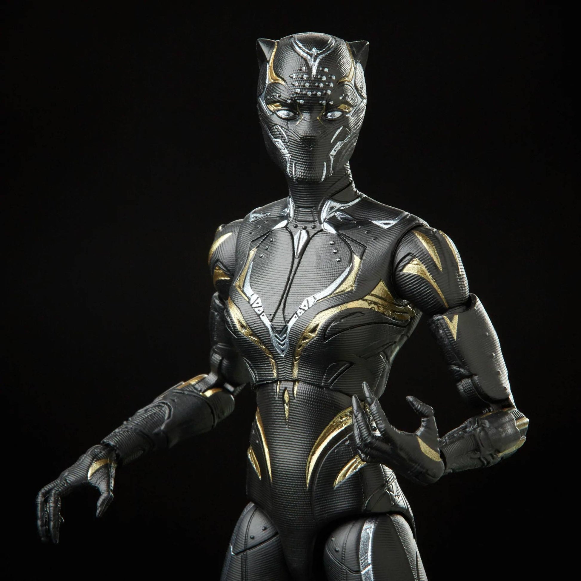 Black Panther: Wakanda Forever Marvel Legends Series Actionfigur Black Panther 15 - Anime Figuren günstig kaufen