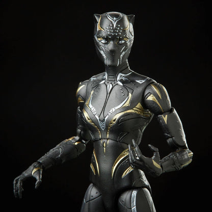 Black Panther: Wakanda Forever Marvel Legends Series Actionfigur Black Panther 15 - Anime Figuren günstig kaufen