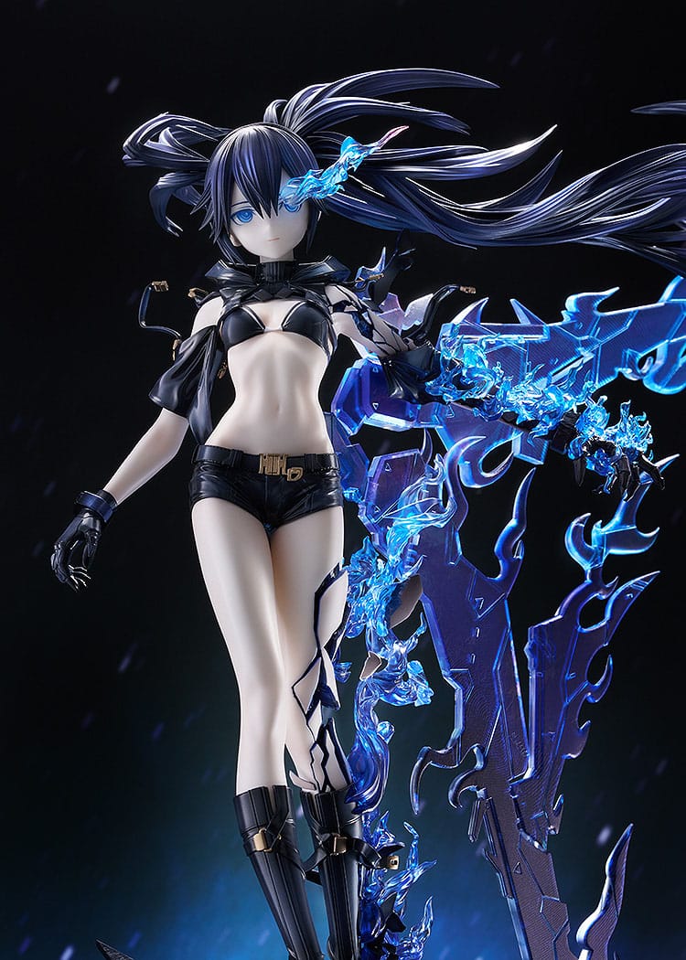 Black Rock Shooter Empress Huke Ver. Good Smile Company - Anime Figuren günstig kaufen