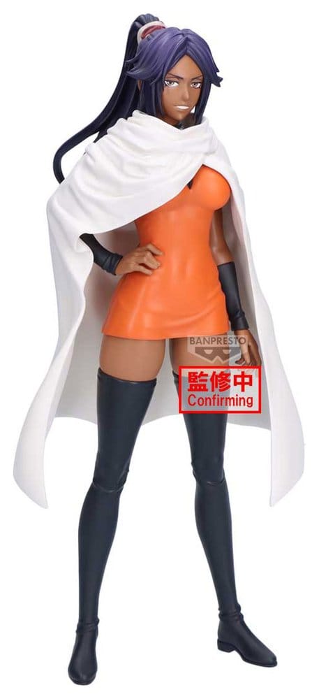 Bleach Glitter & Glamours PVC-Figur Yoruichi Shihoin - Anime Figuren günstig kaufen