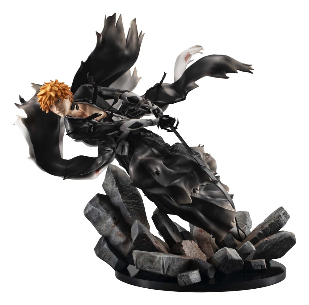Bleach Precious G.E.M. Series PVC Figur Ichigo Kurosaki Bleach: Thousand-Year Blood War (Repeat) - Anime Figuren günstig kaufen