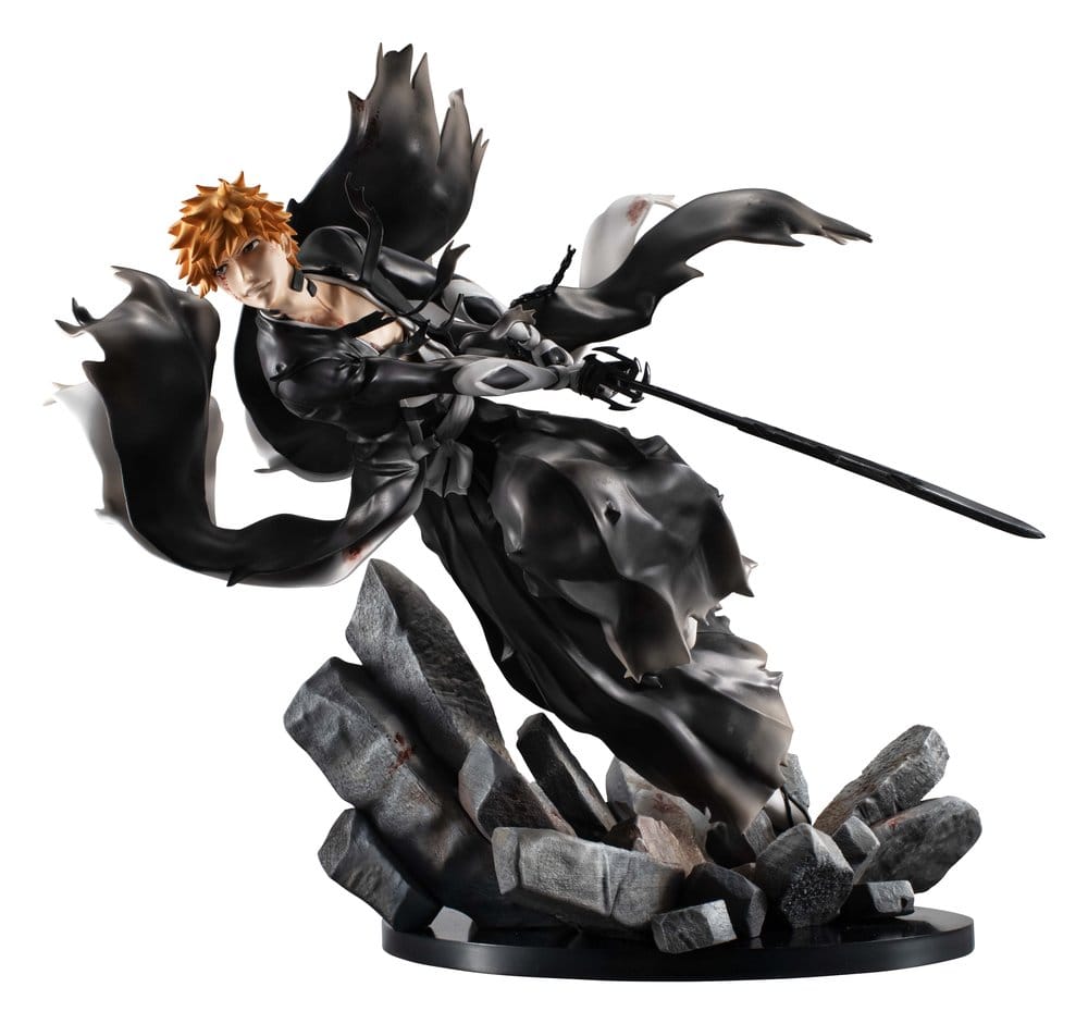 Bleach Precious G.E.M. Series PVC Figur Ichigo Kurosaki Bleach: Thousand-Year Blood War (Repeat) - Anime Figuren günstig kaufen