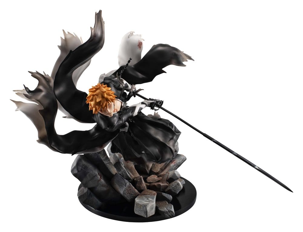 Bleach Precious G.E.M. Series PVC Figur Ichigo Kurosaki Bleach: Thousand-Year Blood War (Repeat) - Anime Figuren günstig kaufen