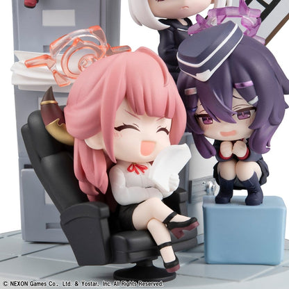 Blue Archive FigUnity PVC Figur (with gift) - Anime Figuren günstig kaufen