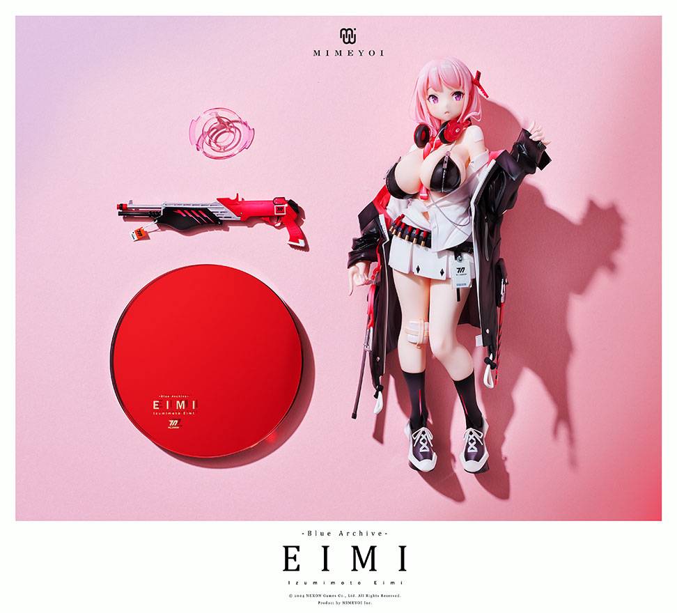 Blue Archive: Izumimoto Eimi 1/7 [Mimeyoi]