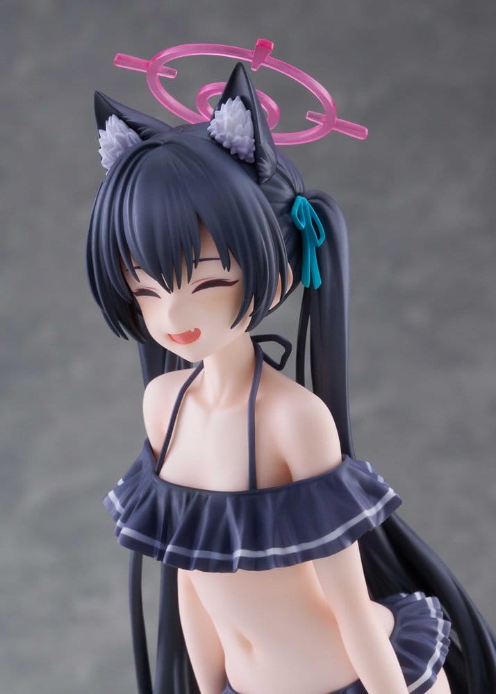 Blue Archive PVC Figur Serika (Swimsuit) - Anime Figuren günstig kaufen