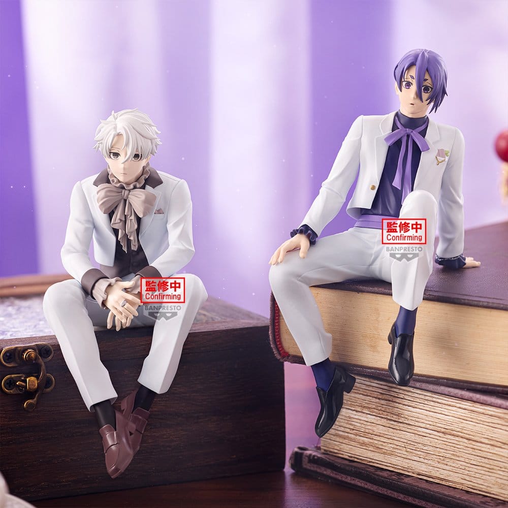 Blue Lock Sweets Flavor 2026 PVC-Figur Seishiro Nagi - Anime Figuren günstig kaufen