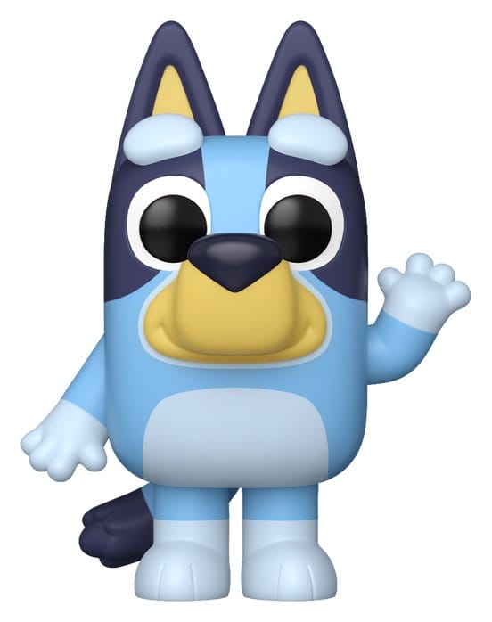 Bluey POP! Animation Vinyl Figur Bluey - Anime Figuren günstig kaufen