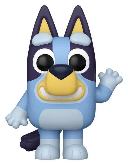 Bluey Super Sized Jumbo POP! Vinyl Figur Bluey - Anime Figuren günstig kaufen