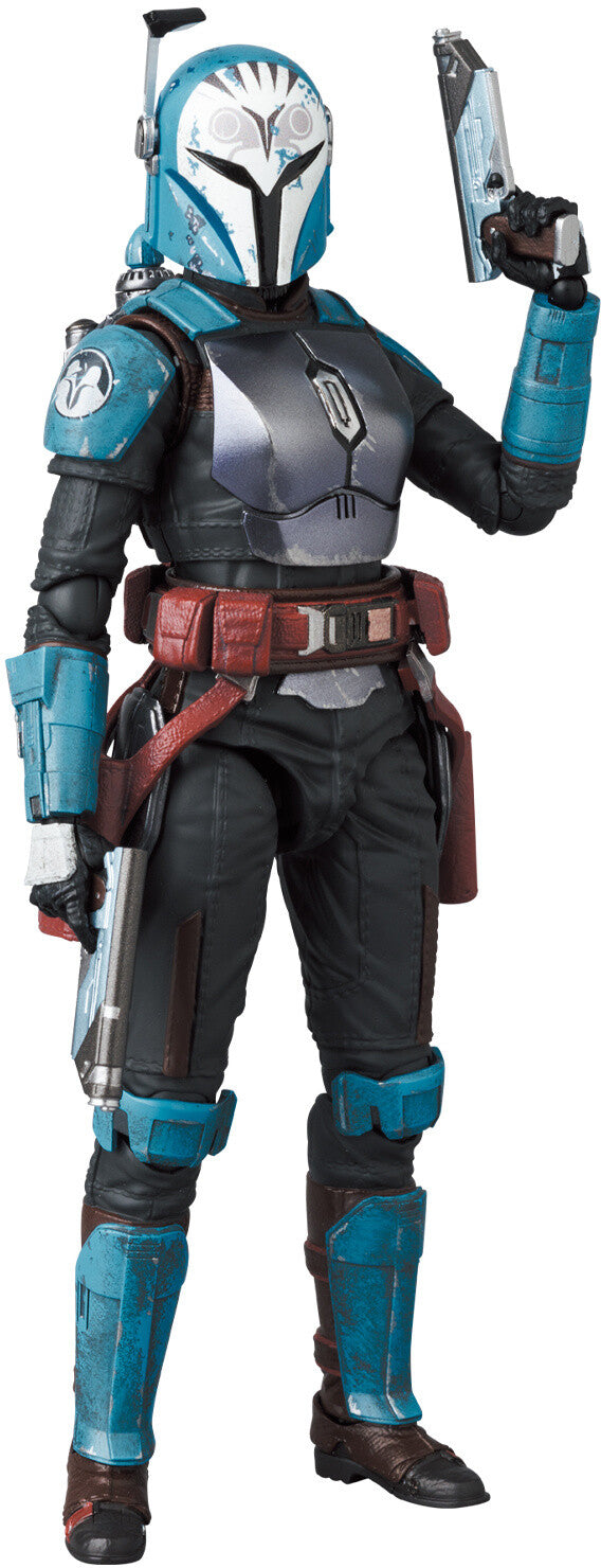 Bo-Katan Kryze - The Mandalorian Ver. - Medicom - Anime Figuren günstig kaufen