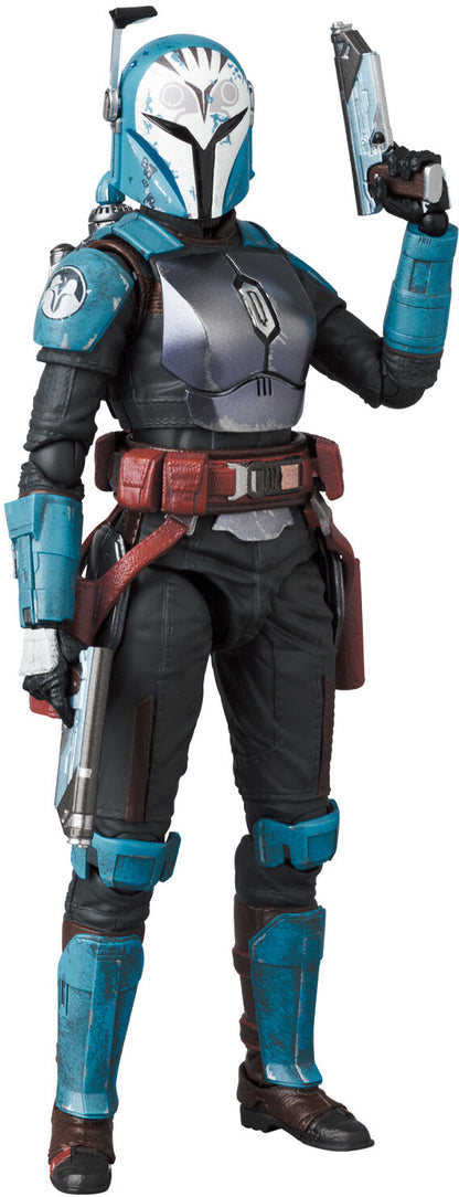 Bo-Katan Kryze - The Mandalorian Ver. - Medicom - Anime Figuren günstig kaufen