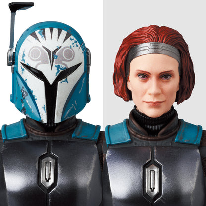 Bo-Katan Kryze - The Mandalorian Ver. - Medicom - Anime Figuren günstig kaufen