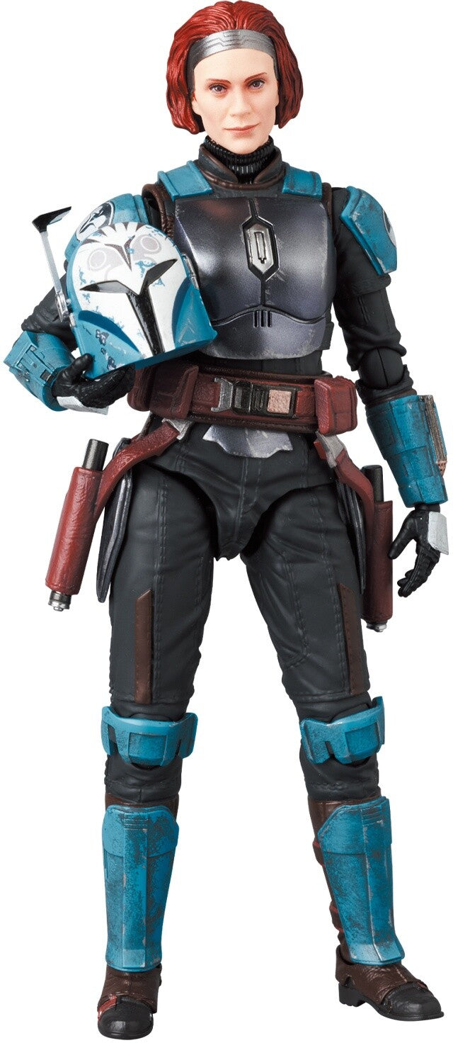 Bo-Katan Kryze - The Mandalorian Ver. - Medicom - Anime Figuren günstig kaufen