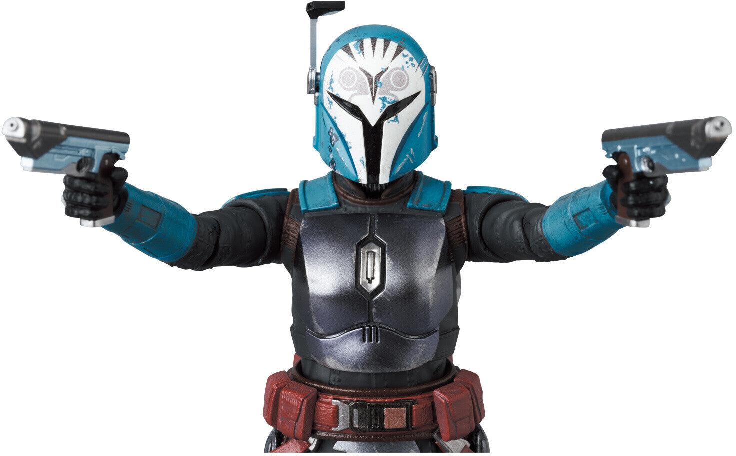 Bo-Katan Kryze - The Mandalorian Ver. - Medicom - Anime Figuren günstig kaufen