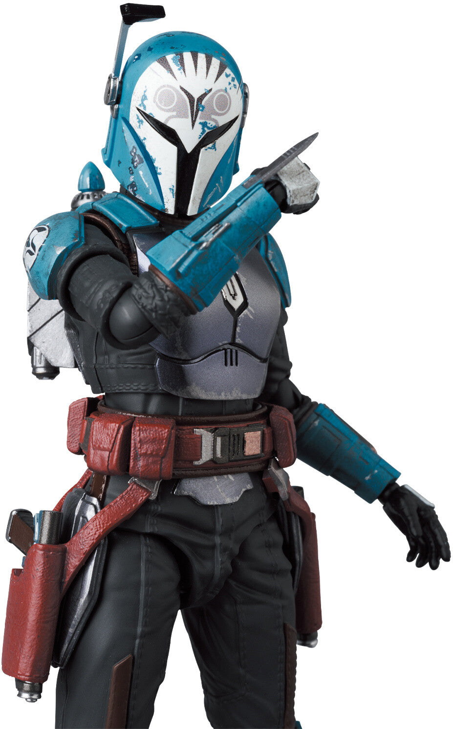 Bo-Katan Kryze - The Mandalorian Ver. - Medicom - Anime Figuren günstig kaufen