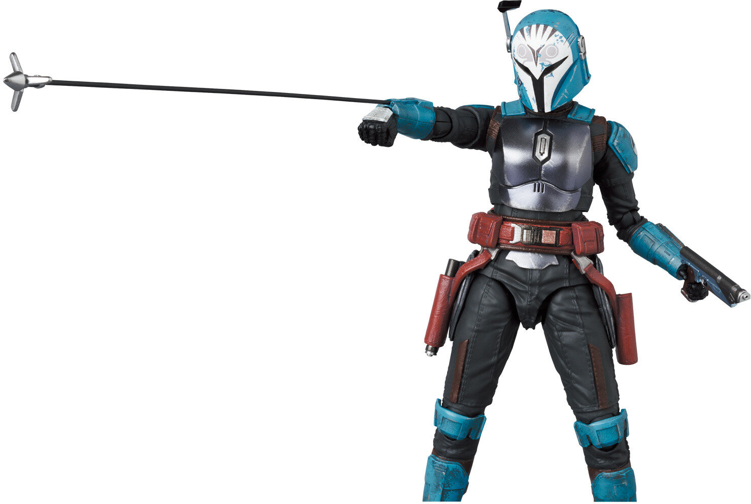 Bo-Katan Kryze - The Mandalorian Ver. - Medicom - Anime Figuren günstig kaufen