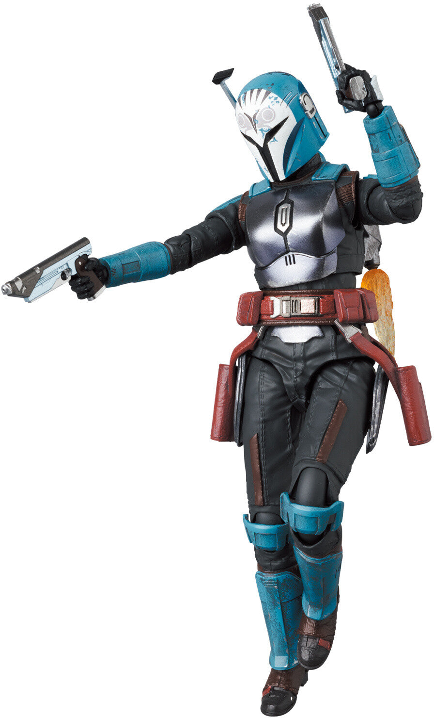 Bo-Katan Kryze - The Mandalorian Ver. - Medicom - Anime Figuren günstig kaufen