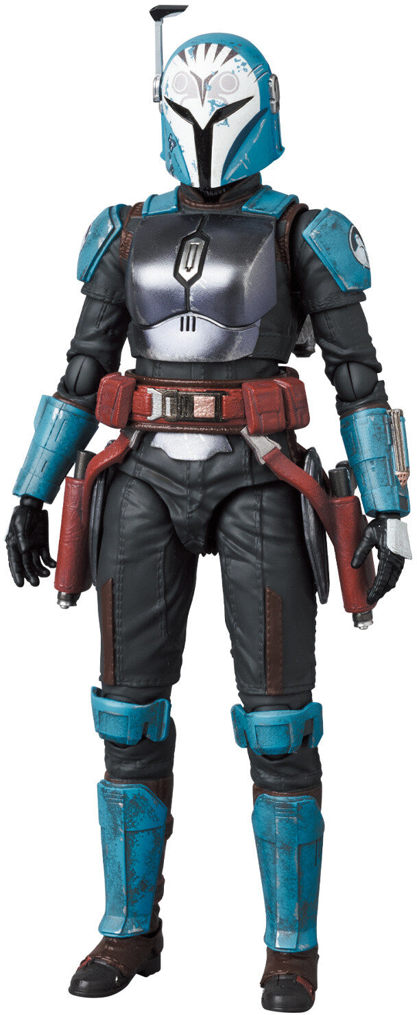 Bo-Katan Kryze - The Mandalorian Ver. - Medicom - Anime Figuren günstig kaufen