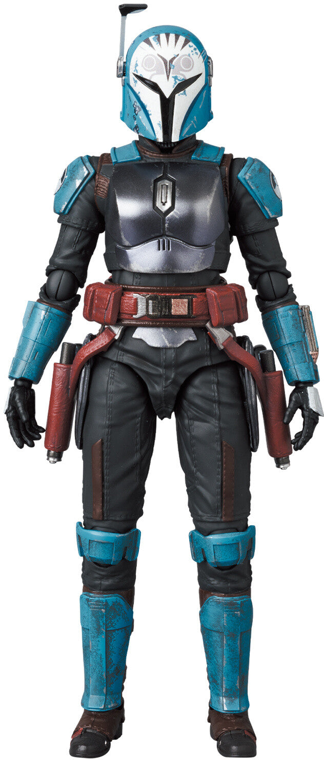 Bo-Katan Kryze - The Mandalorian Ver. - Medicom - Anime Figuren günstig kaufen