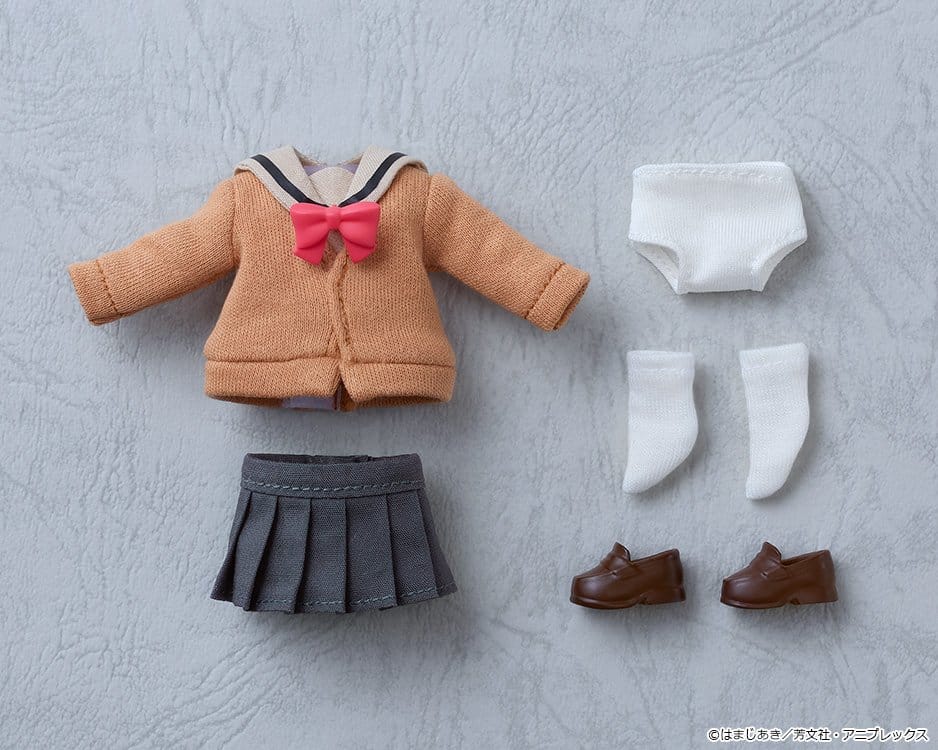 Bocchi the Rock! Zubehör-Set für Nendoroid Doll Actionfiguren Outfit Set: Ikuyo Kita - Anime Figuren günstig kaufen