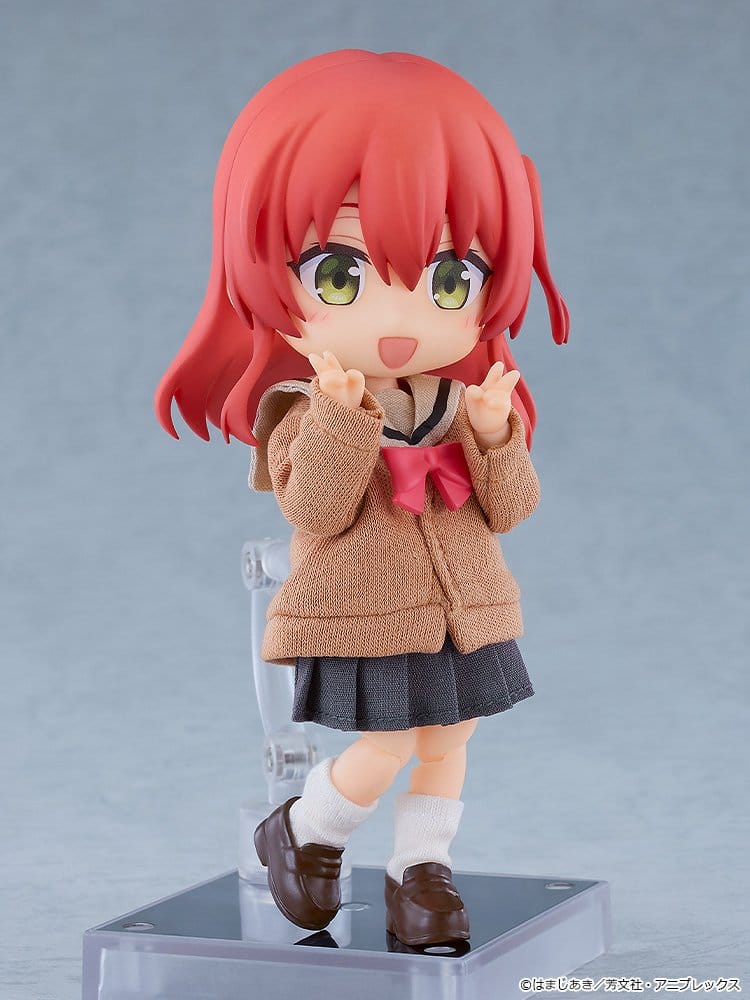 Bocchi the Rock! Zubehör-Set für Nendoroid Doll Actionfiguren Outfit Set: Ikuyo Kita - Anime Figuren günstig kaufen