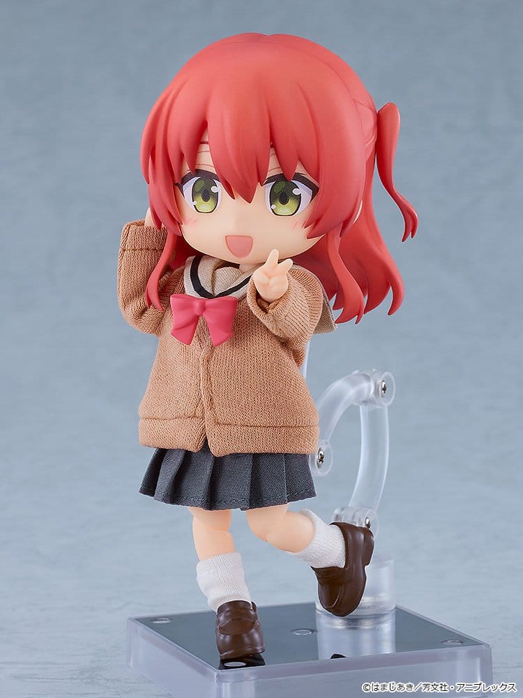 Bocchi the Rock! Zubehör-Set für Nendoroid Doll Actionfiguren Outfit Set: Ikuyo Kita - Anime Figuren günstig kaufen