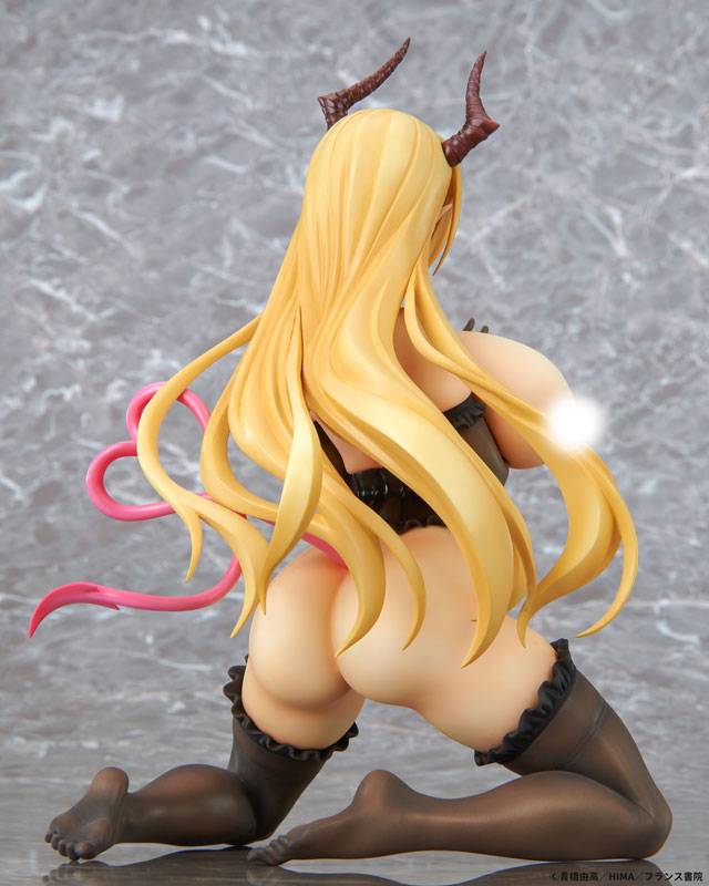 Original Character PVC Statue 1/5 Lillia Iriie 22 cm