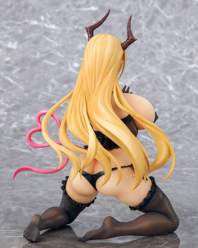 Original Character PVC Statue 1/5 Lillia Iriie 22 cm