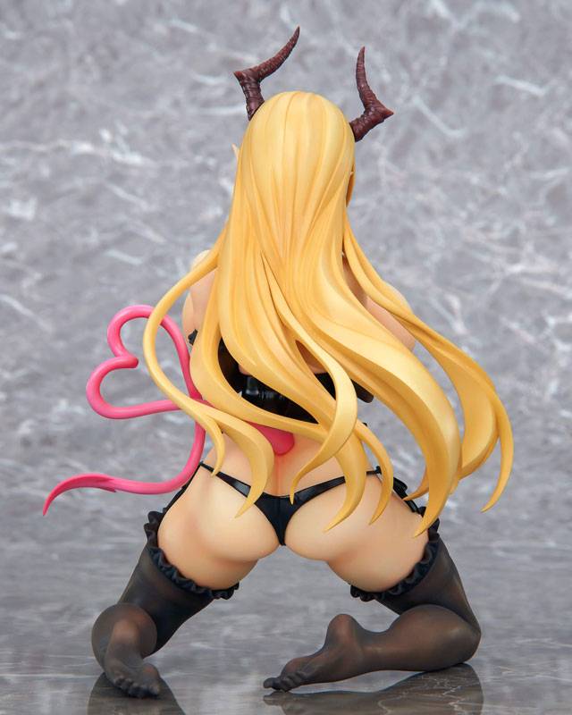 Original Character PVC Statue 1/5 Lillia Iriie 22 cm