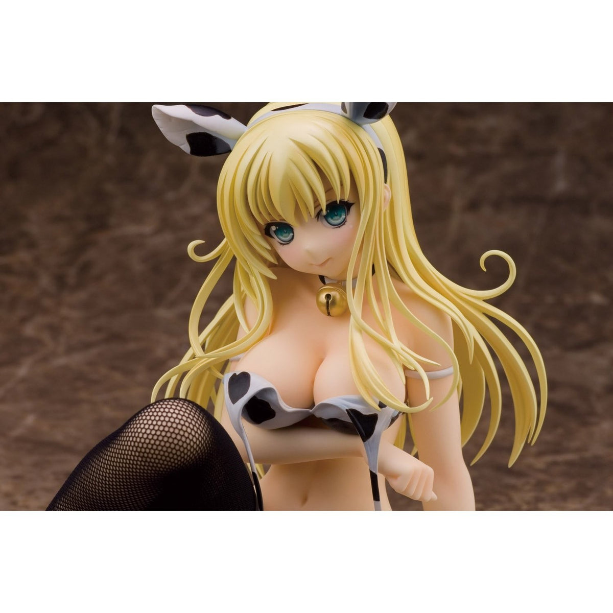 Boku wa Tomodachi ga Sukunai Haganai NEXT-Sena Kashiwazaki Cow Pattern Swimsuit ver[Alphamax]