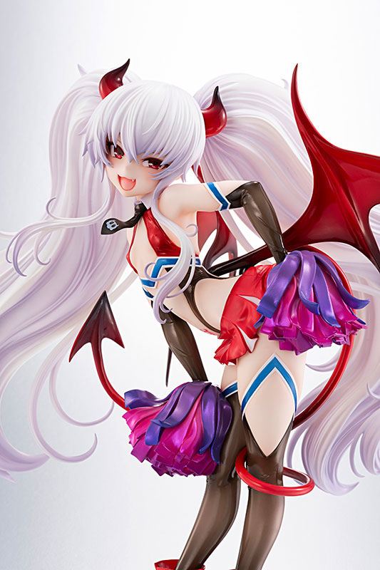 Bomber Girl PVC Statue Grim Aloe Succubus Cheer Costume Ver. - Anime Figuren günstig kaufen