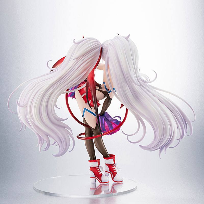 Bomber Girl PVC Statue Grim Aloe Succubus Cheer Costume Ver. - Anime Figuren günstig kaufen