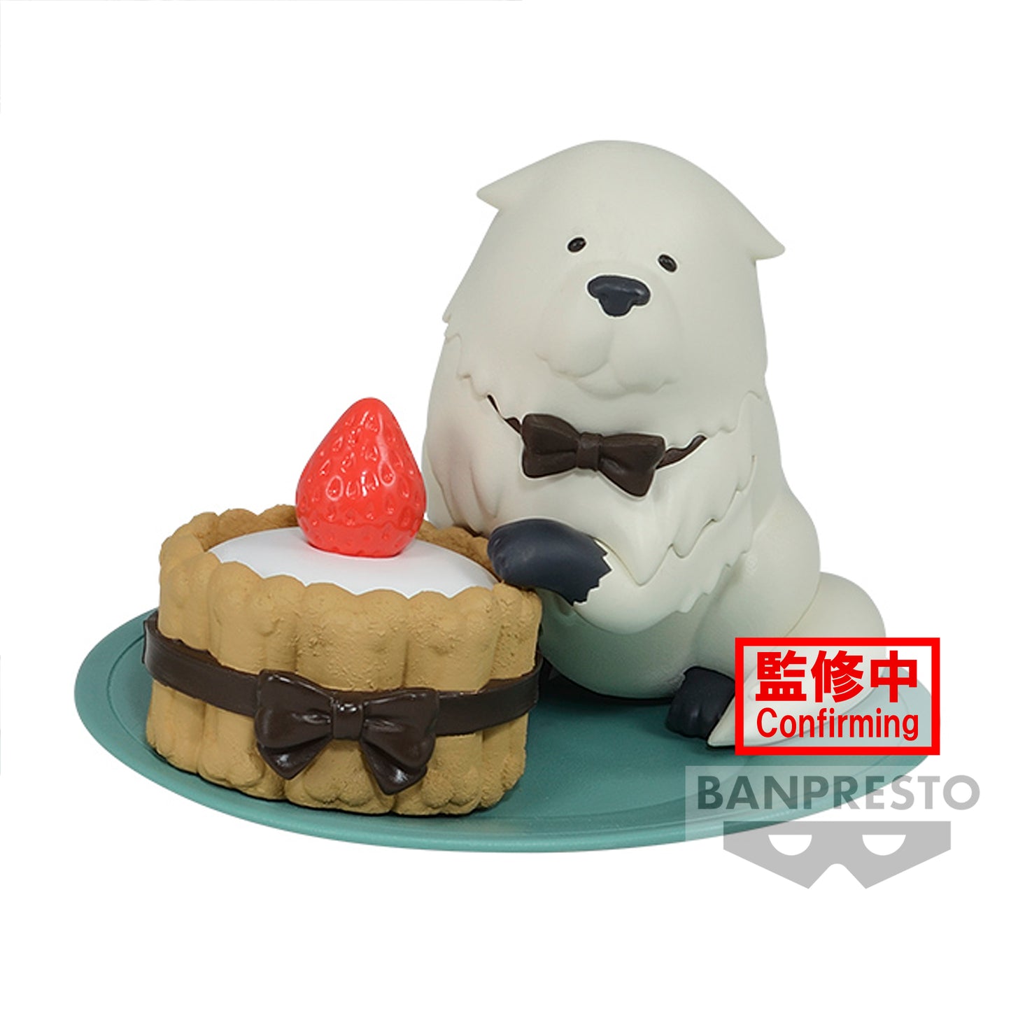 Bond - Paldolce Collection - Banpresto - Anime Figuren günstig kaufen