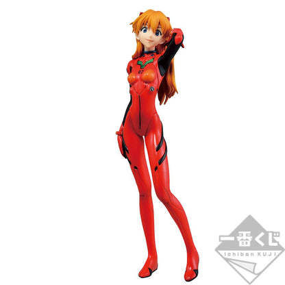 Asuka Langley Ichiban Kuji Evangelion 2020 Prize D Bandai