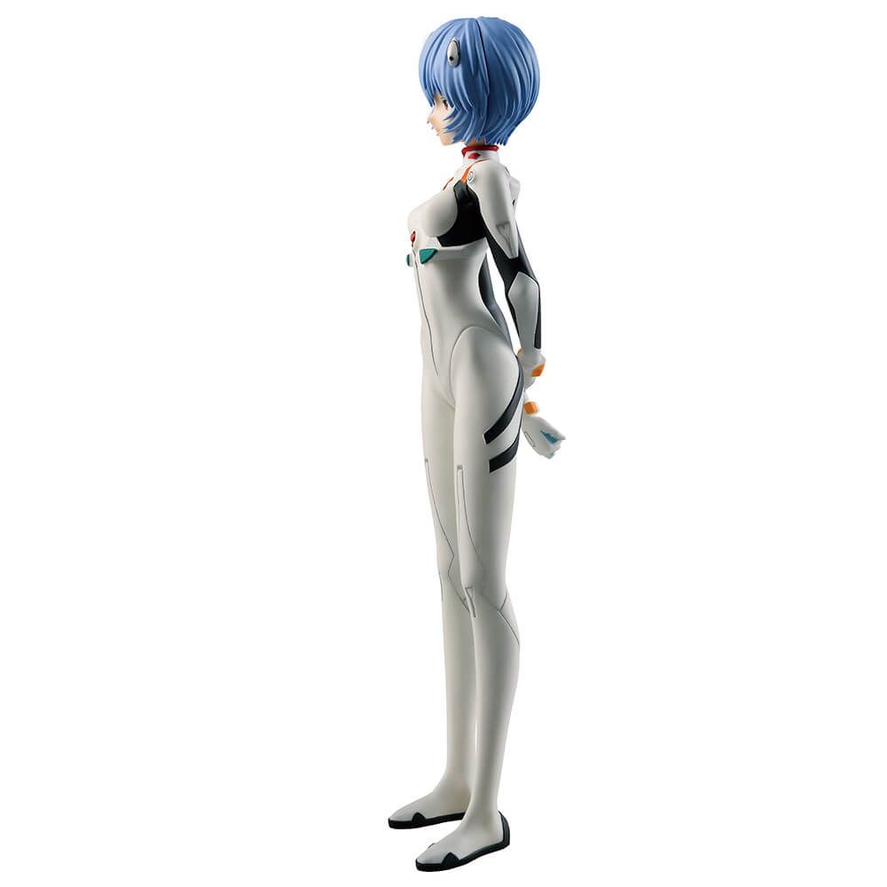 Evangelion Rei Ayanami figure Ichiban Kuji Awakening Prize C