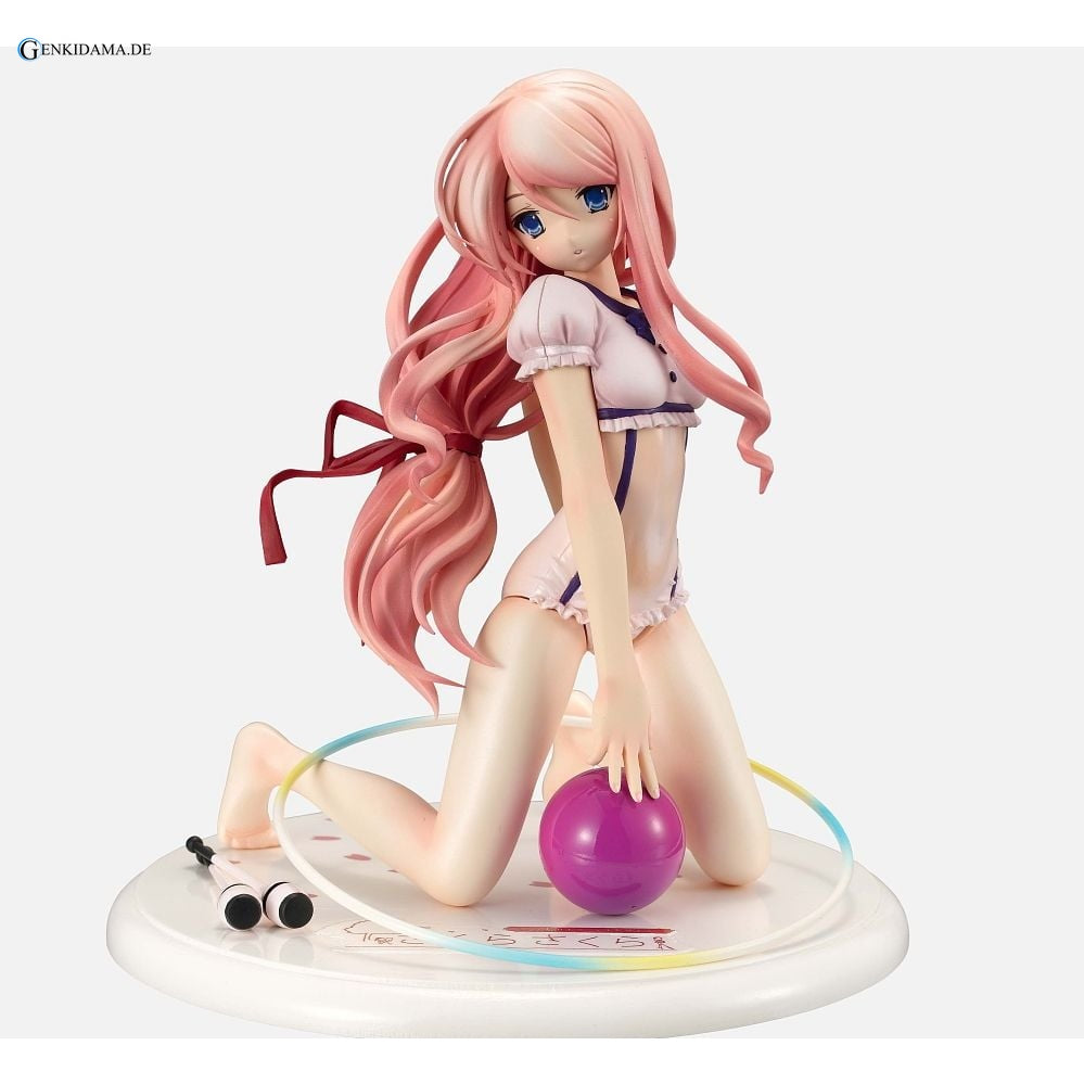 Brilliant Stage Series [Sakura Sakura] Sakura Nanako Platonic Side Miyazawa Limited Ver. (PVC Figure) - Anime Figuren günstig kaufen