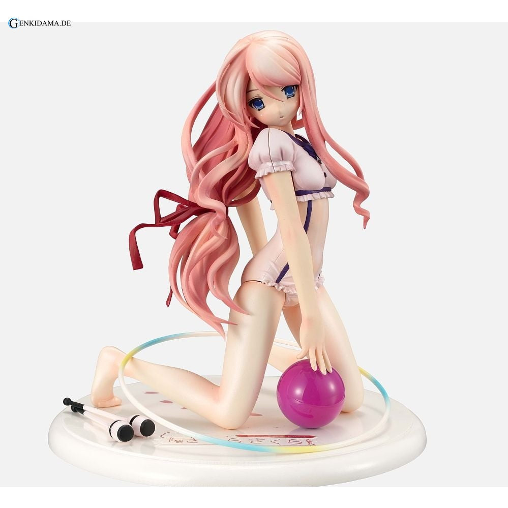 Brilliant Stage Series [Sakura Sakura] Sakura Nanako Platonic Side Miyazawa Limited Ver. (PVC Figure) - Anime Figuren günstig kaufen
