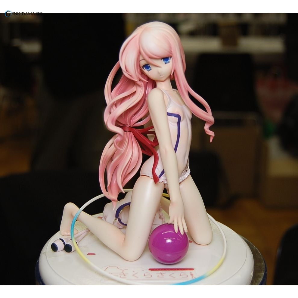 Brilliant Stage Series [Sakura Sakura] Sakura Nanako Platonic Side Miyazawa Limited Ver. (PVC Figure) - Anime Figuren günstig kaufen
