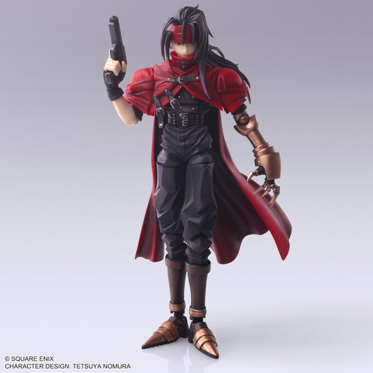 Vincent Valentine - Bring Arts - Square Enix - Anime Figuren günstig kaufen