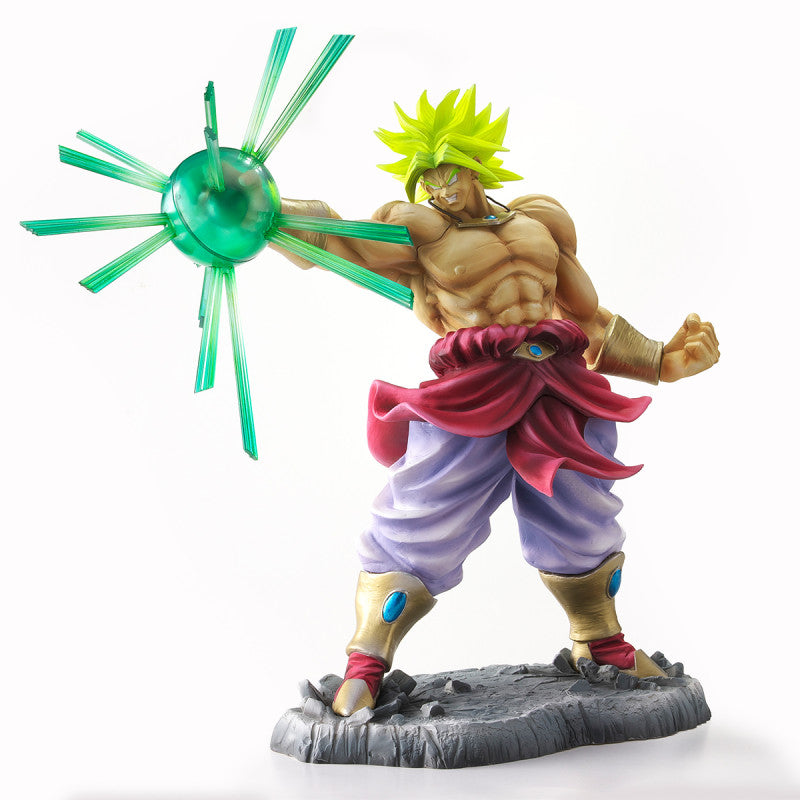 Broly - Rise - Plex - Anime Figuren günstig kaufen