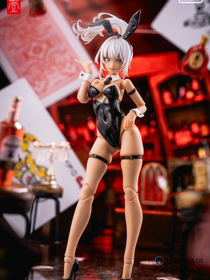 Bunny Girl Aileen Sunkissed Ver. 1/12 Complete Model Action - Anime Figuren günstig kaufen