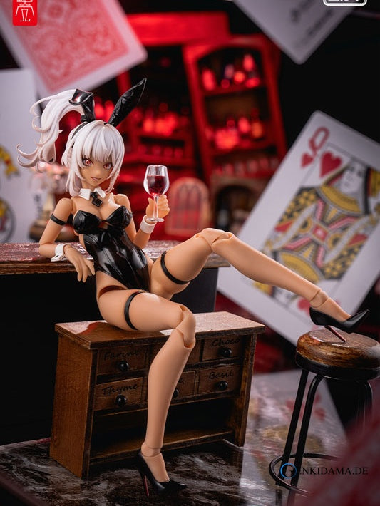 Bunny Girl Aileen Sunkissed Ver. 1/12 Complete Model Action - Anime Figuren günstig kaufen