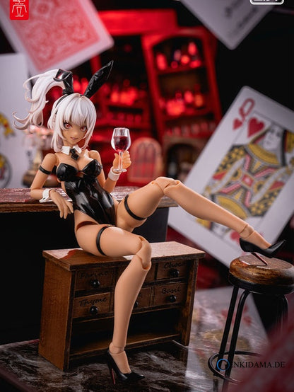 Bunny Girl Aileen Sunkissed Ver. 1/12 Complete Model Action - Anime Figuren günstig kaufen