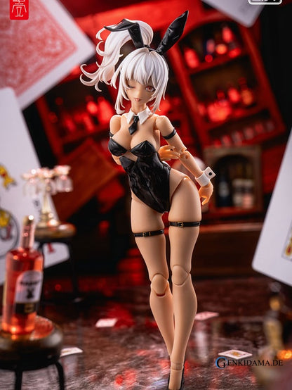 Bunny Girl Aileen Sunkissed Ver. 1/12 Complete Model Action - Anime Figuren günstig kaufen