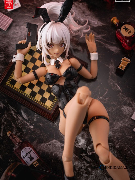 Bunny Girl Aileen Sunkissed Ver. 1/12 Complete Model Action - Anime Figuren günstig kaufen