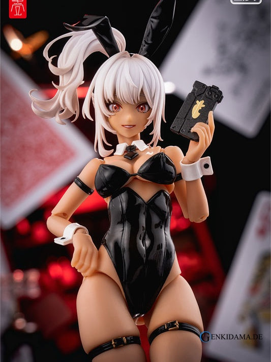 Bunny Girl Aileen Sunkissed Ver. 1/12 Complete Model Action - Anime Figuren günstig kaufen